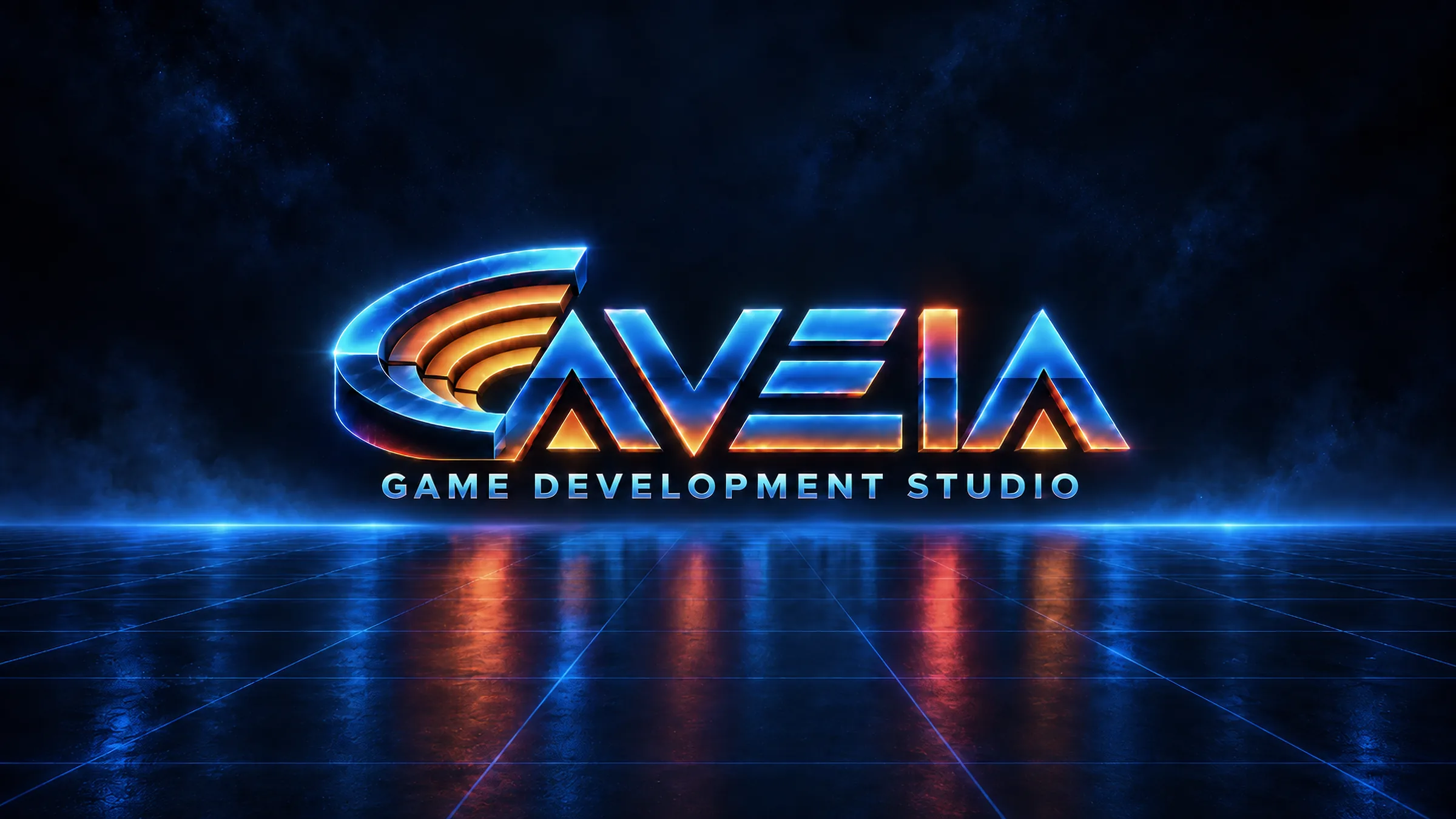 CAVEIA — Game Development Studio